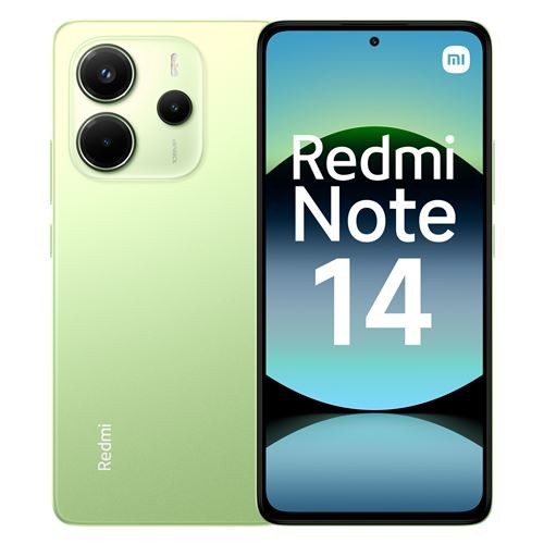 Xiaomi Note 14  (4G) 8go Ram 256 go