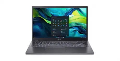 A17-51M 17.3 inch FHD IPS i5-1334U, 16GB DDR5 512GB PCle NVMe SSD Wi-Fi 6E AX BT