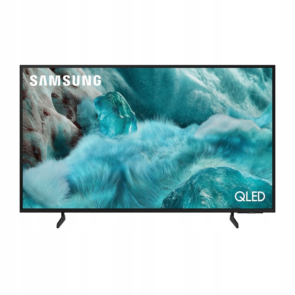 Samsung Q7F(2025)  4K QLED Smart TV