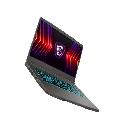 MSI Thin 15  15.6" FHD Intel Core i7-12650H - 16GB, 512GB PCIe NVMe SSD - NVIDIA GeForce RTX 3050, W11H