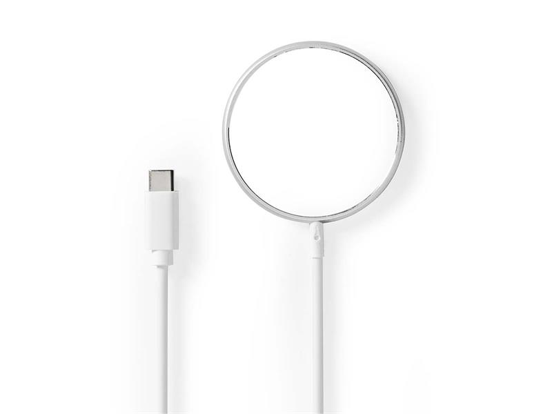 Chargeur sans fil 15W | Câble inclus | USB Type-C™ | 1.00 m