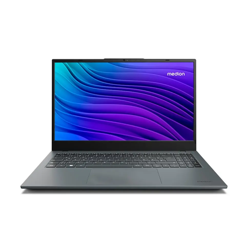 MEDION AKOYA E15433 MD62630 15" FHD i7-1255U 16GB DDR4 1TB SSD WiFi5 W11H 