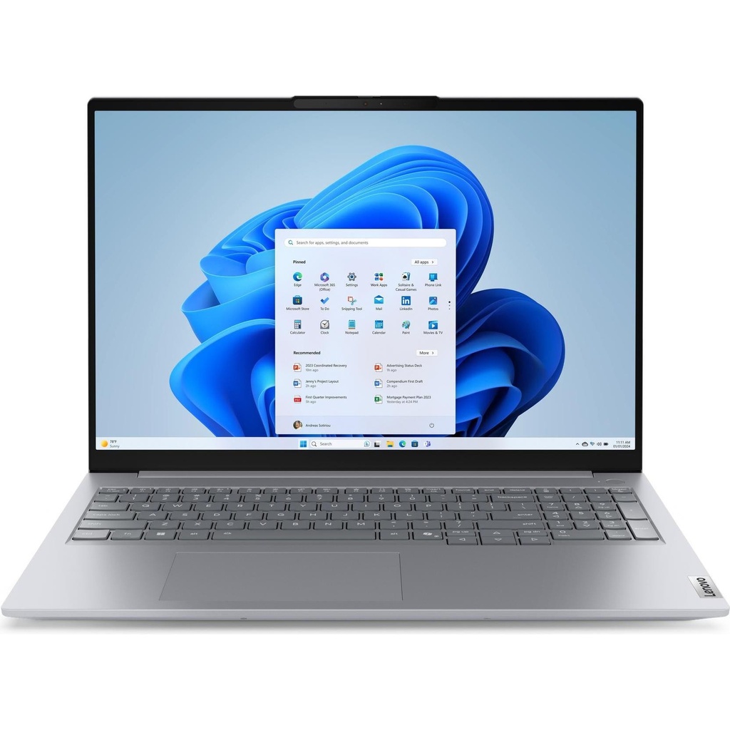 Lenovo ThinkBook 16 G8 IRL 
