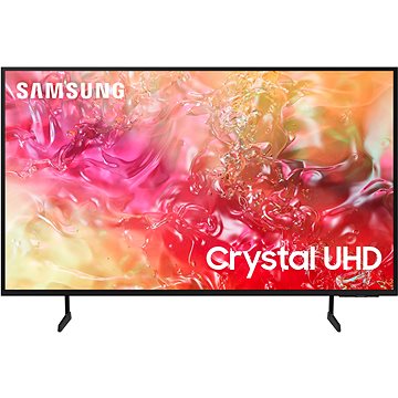 Samsung Crystal UHD Smart TV Led 4K