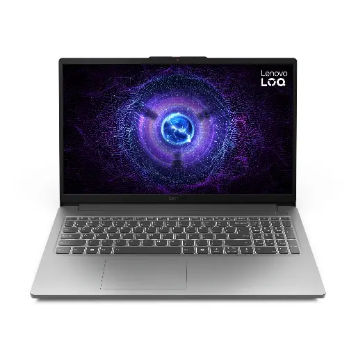 Lenovo LOQ 15IAX9E 15" FHD i5-12450HX 16GB DDR5 512GB SSD RTX4050