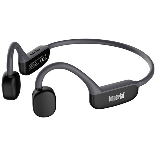 Imperial Casque d'écoute à conduction osseuse bluTC active 2 Noir