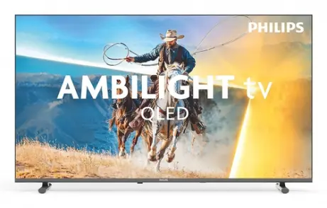 Philips 32" HD LCD Smart QLED Ambilight TV 32PQS6901/12