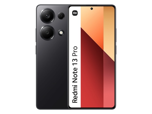 Xiaomi Redmi Note 13 Pro (4G) 256GB + 8GB RAM Black