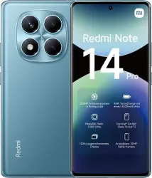 Xiaomi Redmi note 14 pro (4G) 8G 256GO