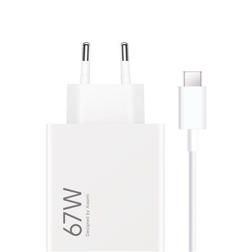 Chargeur Xiaomi HyperCharge USB 67W
